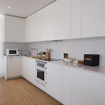 T3 Baia De Sao Martinho Appartement *