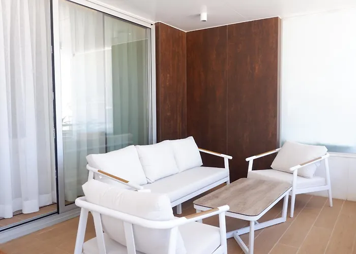 Apartman T3 Baia De Sao Martinho São Martinho do Porto