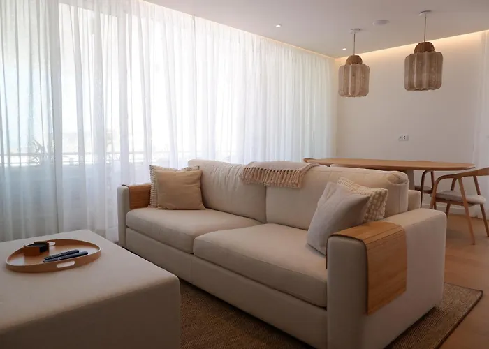 T3 Baia De Sao Martinho Apartman