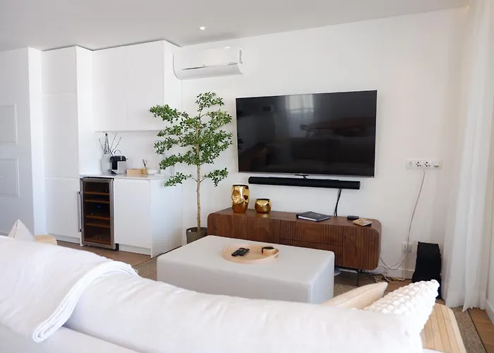 Apartman T3 Baia De Sao Martinho São Martinho do Porto