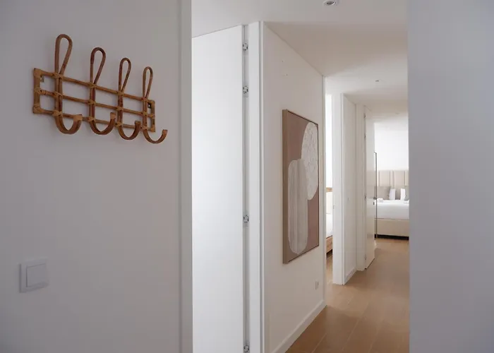 T3 Baia De Sao Martinho Apartman