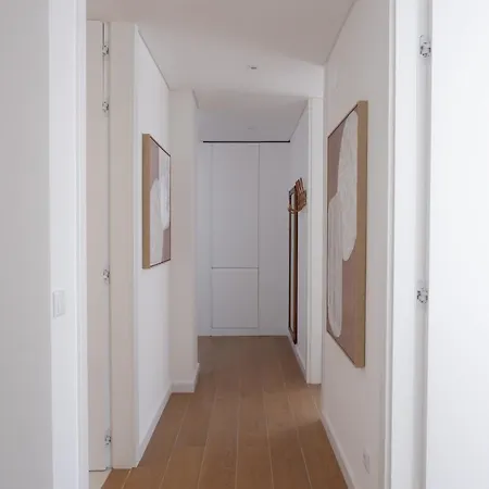 Apartment T3 Baia De Sao Martinho