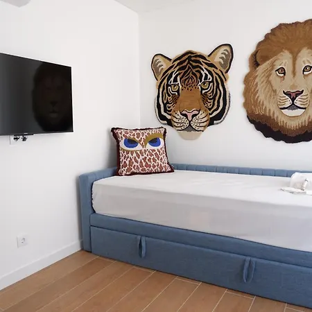 T3 Baia De Sao Martinho São Martinho do Porto