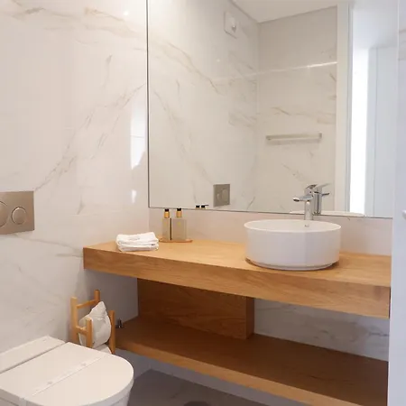 Apartment T3 Baia De Sao Martinho