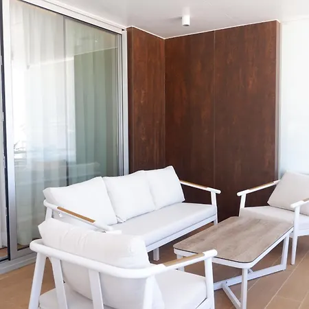 Apartment T3 Baia De Sao Martinho São Martinho do Porto