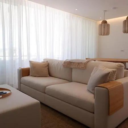 T3 Baia De Sao Martinho Apartment