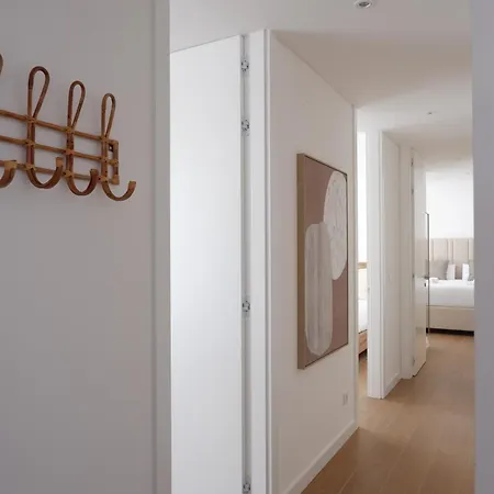 T3 Baia De Sao Martinho Apartment