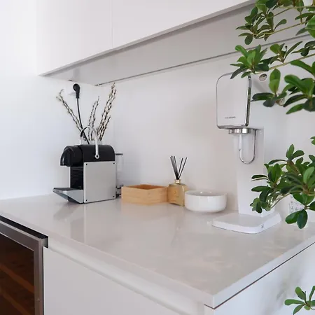 Apartment T3 Baia De Sao Martinho *