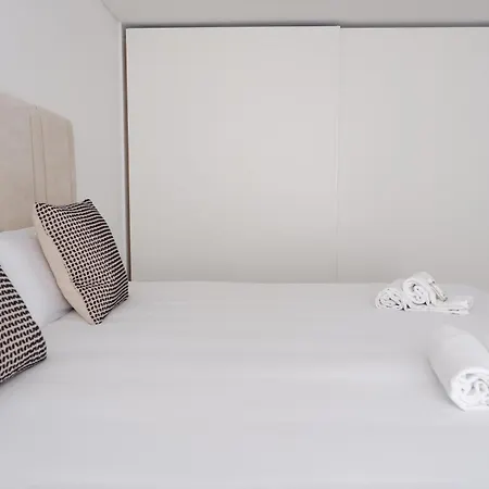 Appartement T3 Baia De Sao Martinho São Martinho do Porto