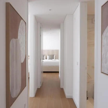 T3 Baia De Sao Martinho Appartement