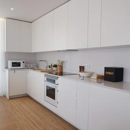 T3 Baía De São Martinho Apartment *