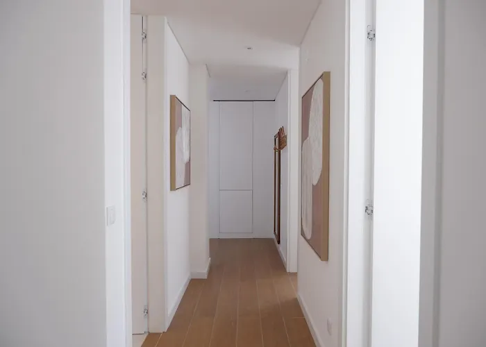 Apartmán T3 Baia De Sao Martinho