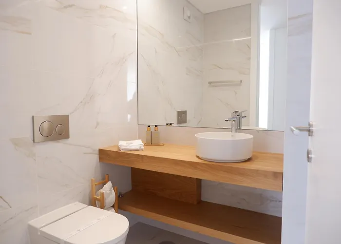 Apartmán T3 Baia De Sao Martinho