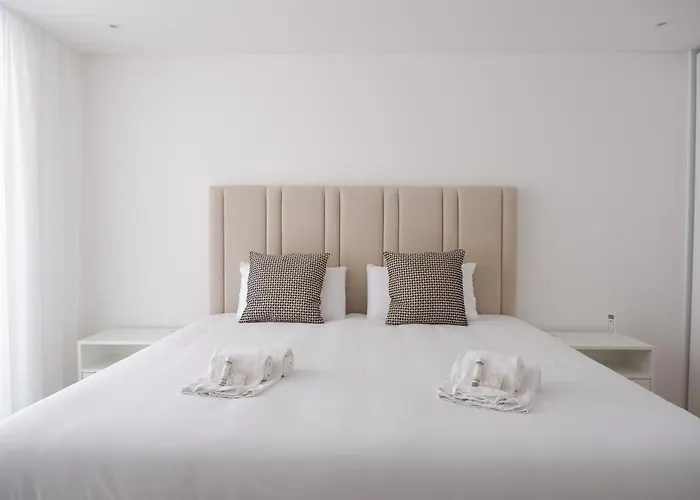 Apartmán T3 Baia De Sao Martinho