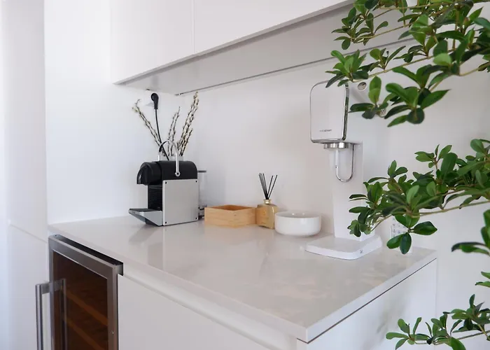 Apartmán T3 Baia De Sao Martinho *