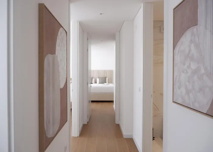 T3 Baia De Sao Martinho Apartmán