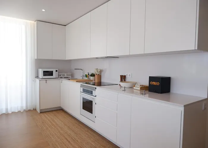 T3 Baia De Sao Martinho Apartmán *